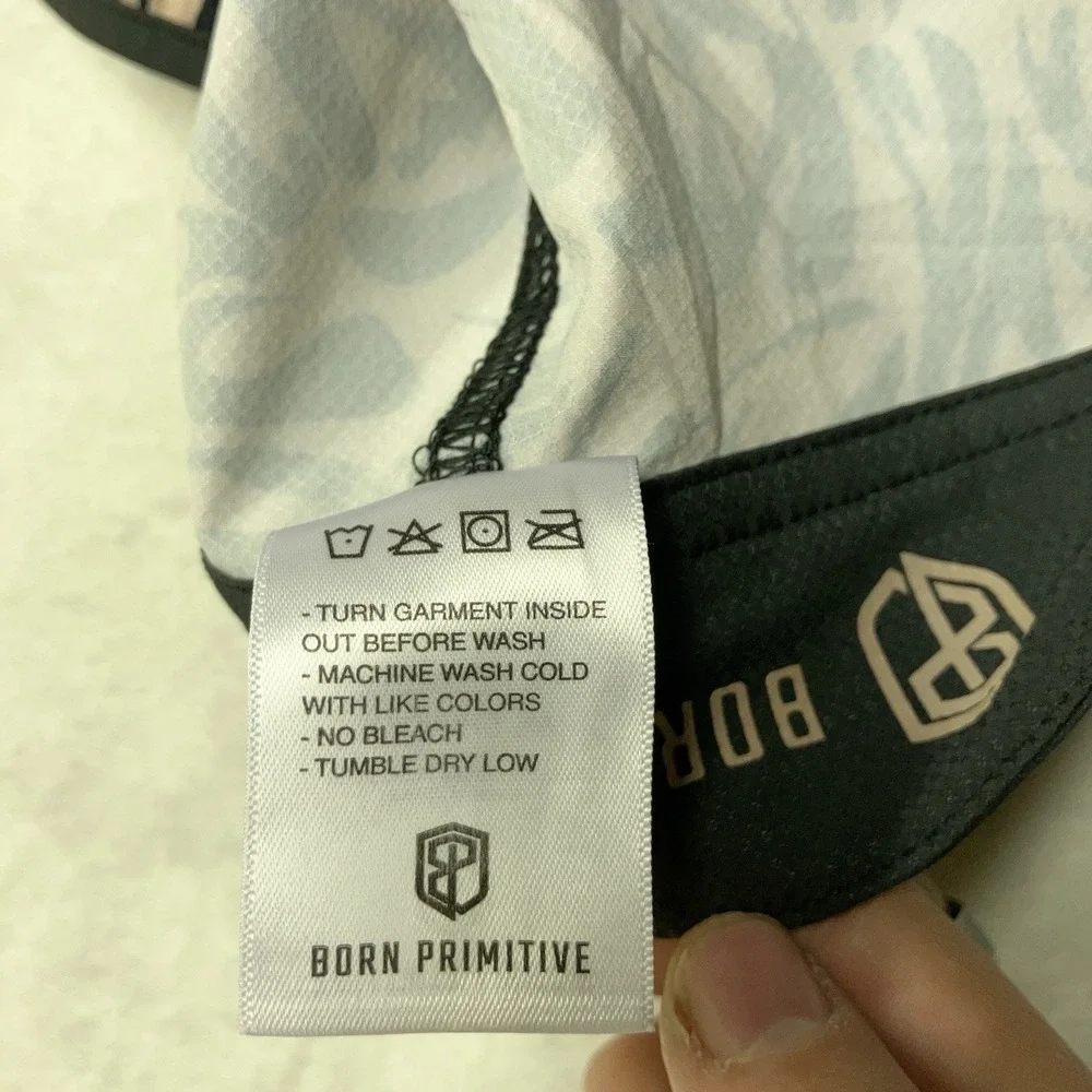 Born Primitive Island Shorts 5